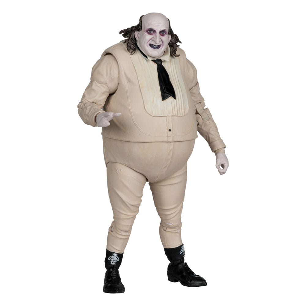 Batman Returns DC Multiverse with Action Figure Vehicle The Duck & Penguin 24 cm